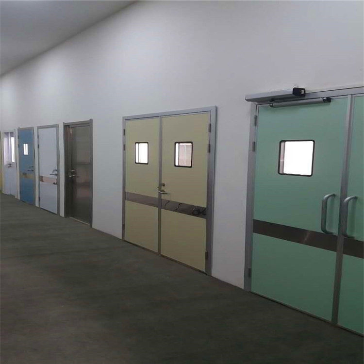 延边朝鲜族DR室防护铅门